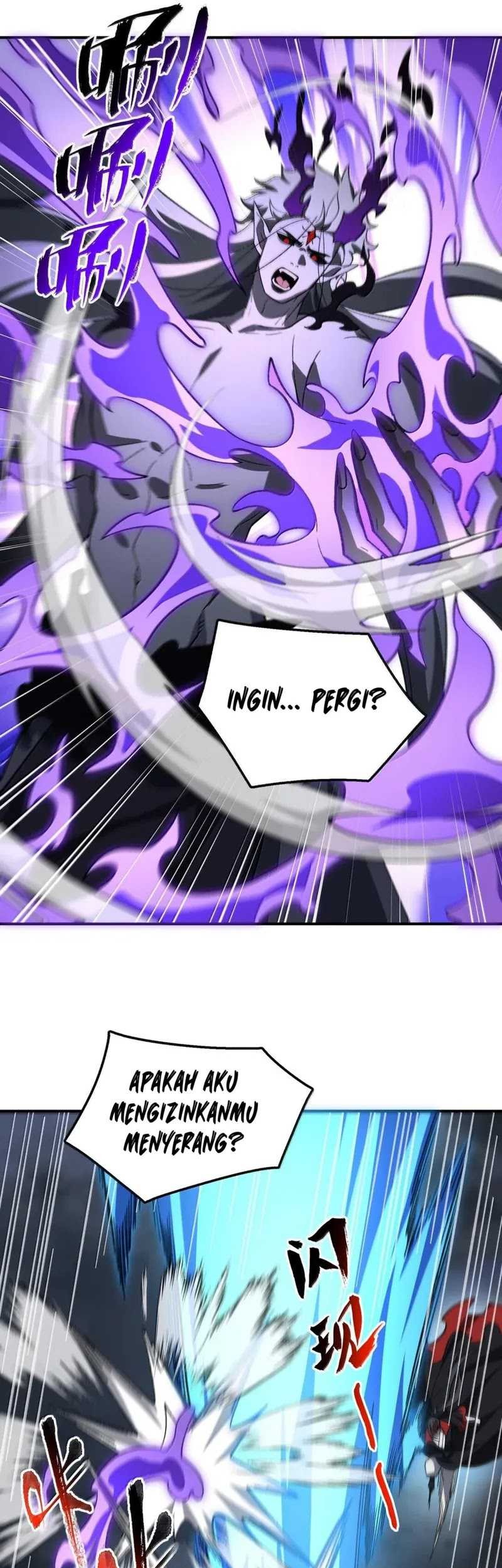 I Work Nine To Five In The Immortal Cultivation World Chapter 83 Gambar 27