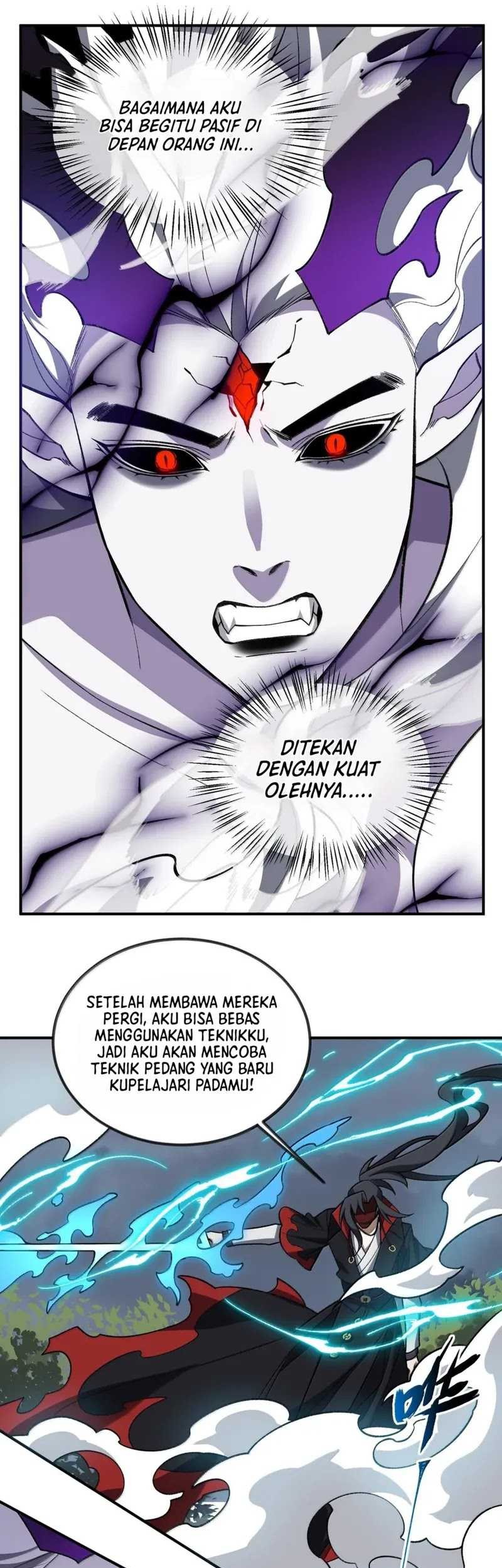 I Work Nine To Five In The Immortal Cultivation World Chapter 83 Gambar 31