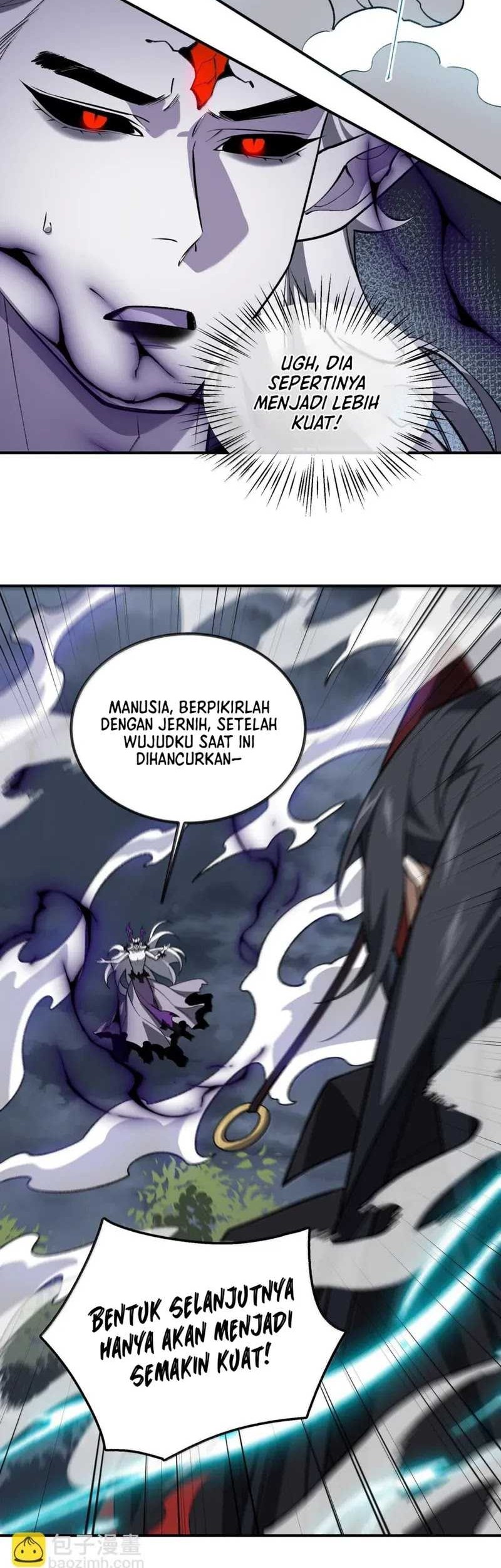I Work Nine To Five In The Immortal Cultivation World Chapter 83 Gambar 32