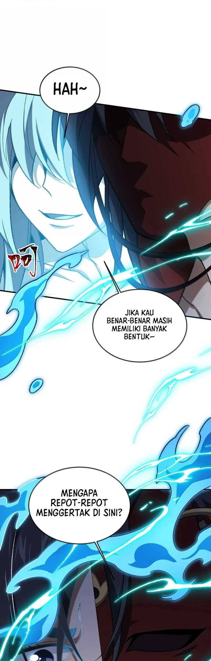 I Work Nine To Five In The Immortal Cultivation World Chapter 83 Gambar 33
