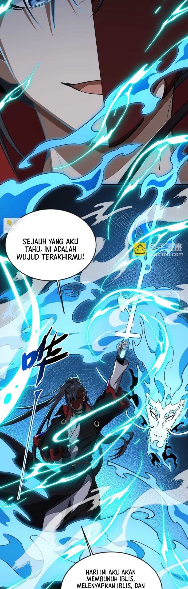 I Work Nine To Five In The Immortal Cultivation World Chapter 83 Gambar 34