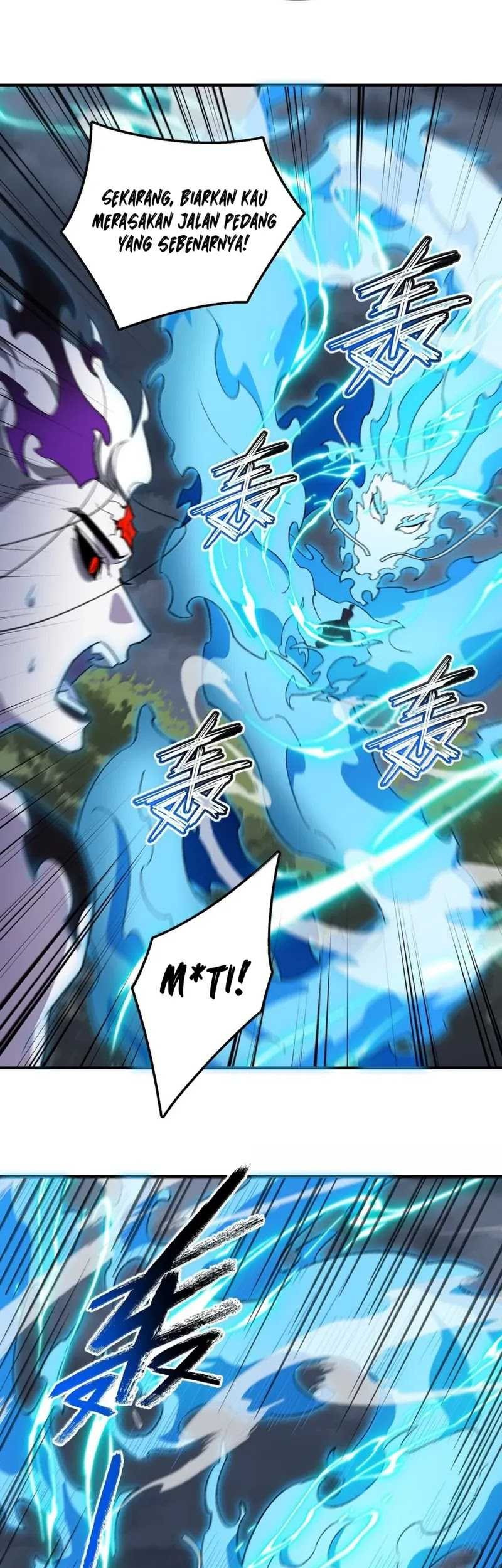 I Work Nine To Five In The Immortal Cultivation World Chapter 83 Gambar 36
