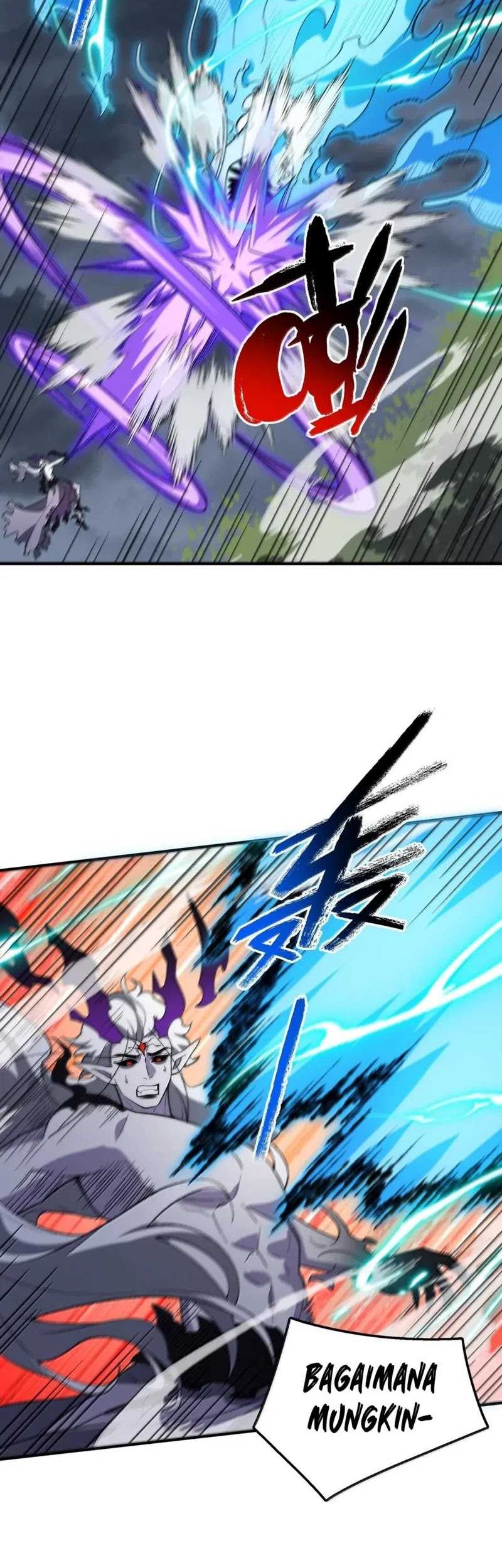I Work Nine To Five In The Immortal Cultivation World Chapter 83 Gambar 37