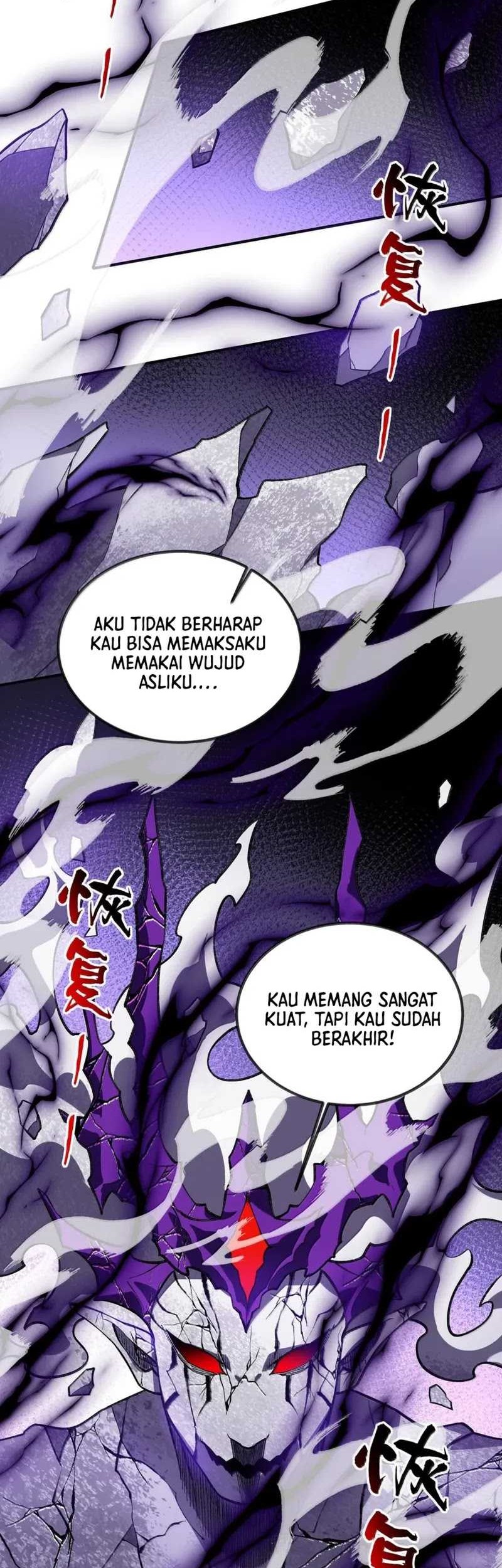 I Work Nine To Five In The Immortal Cultivation World Chapter 83 Gambar 39