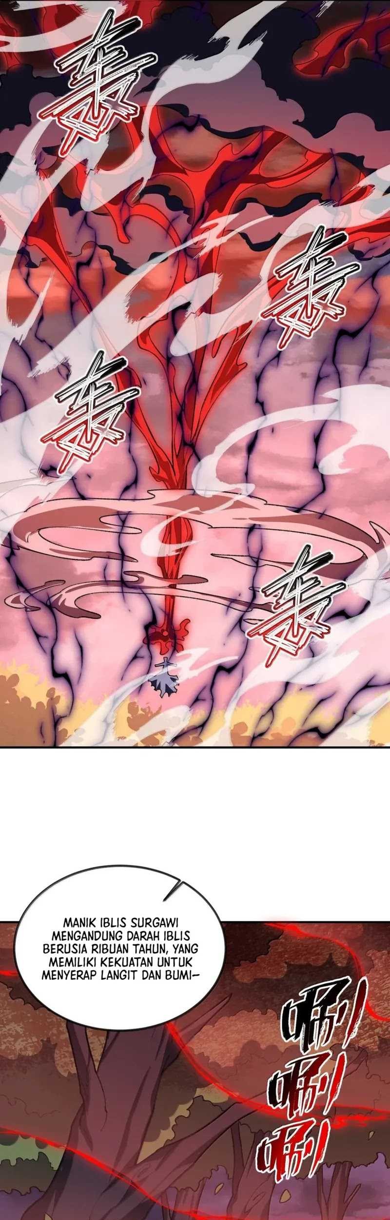 I Work Nine To Five In The Immortal Cultivation World Chapter 83 Gambar 43