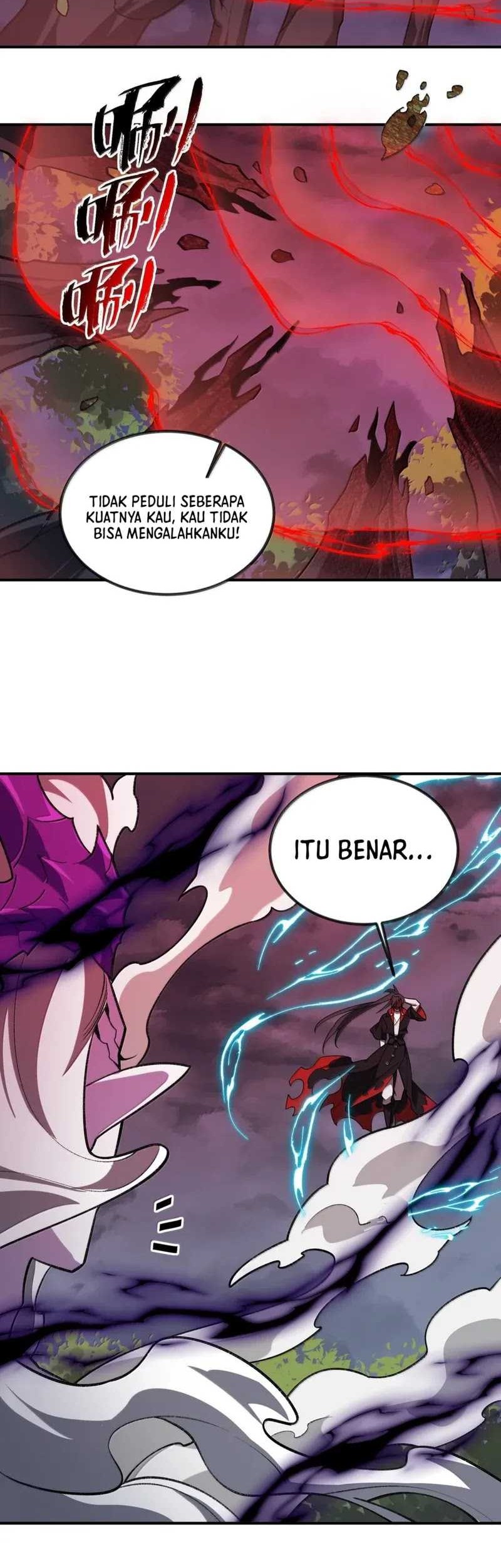 I Work Nine To Five In The Immortal Cultivation World Chapter 83 Gambar 44
