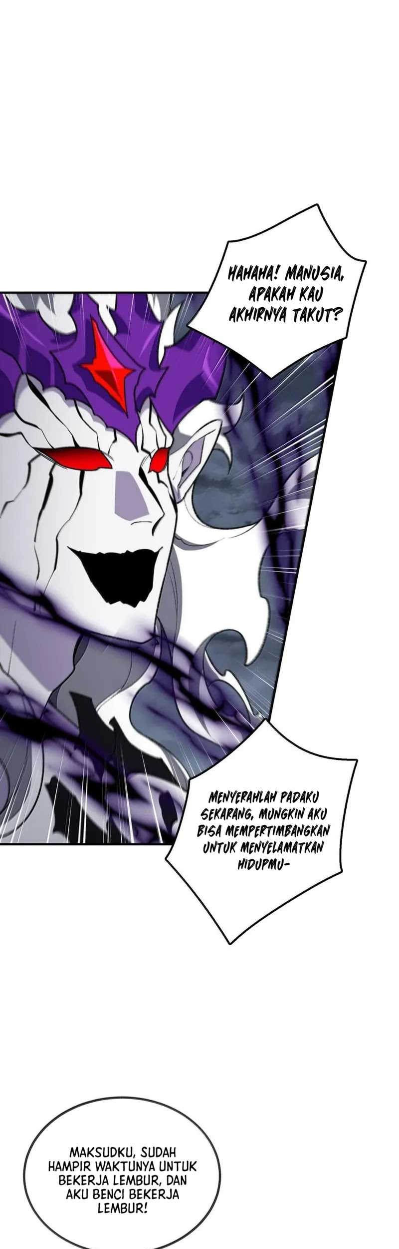 I Work Nine To Five In The Immortal Cultivation World Chapter 83 Gambar 45