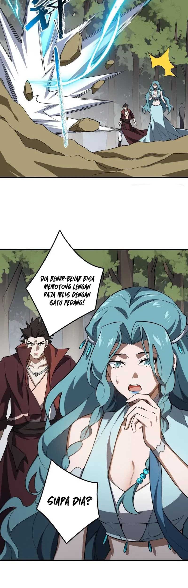 I Work Nine To Five In The Immortal Cultivation World Chapter 83 Gambar 4