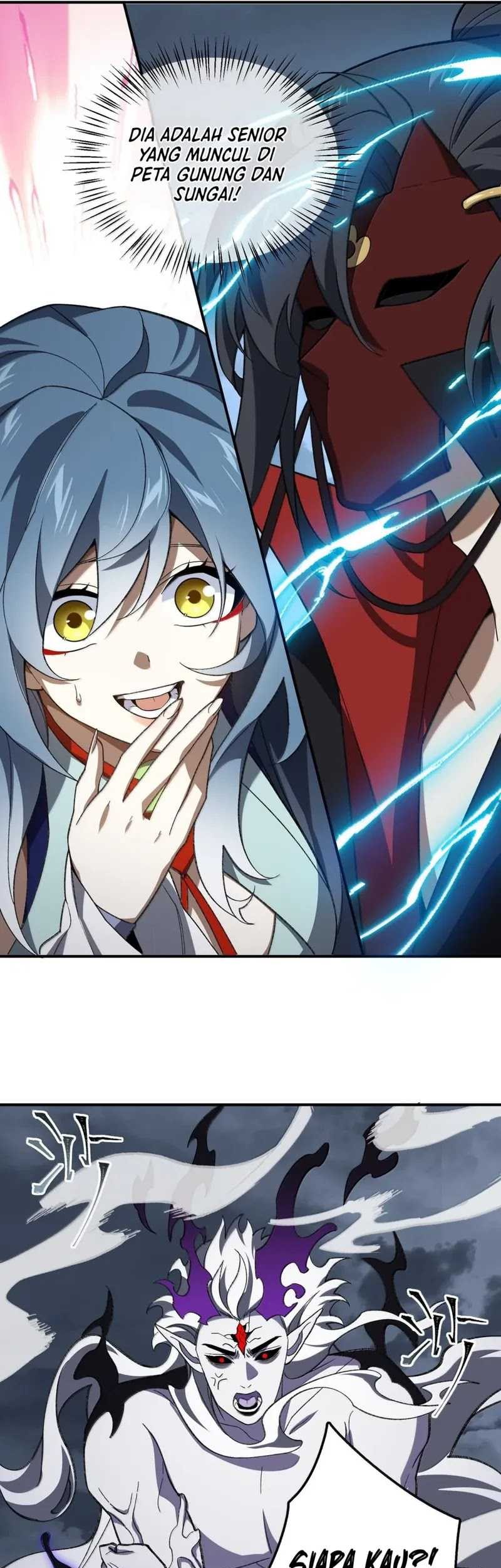 I Work Nine To Five In The Immortal Cultivation World Chapter 83 Gambar 7