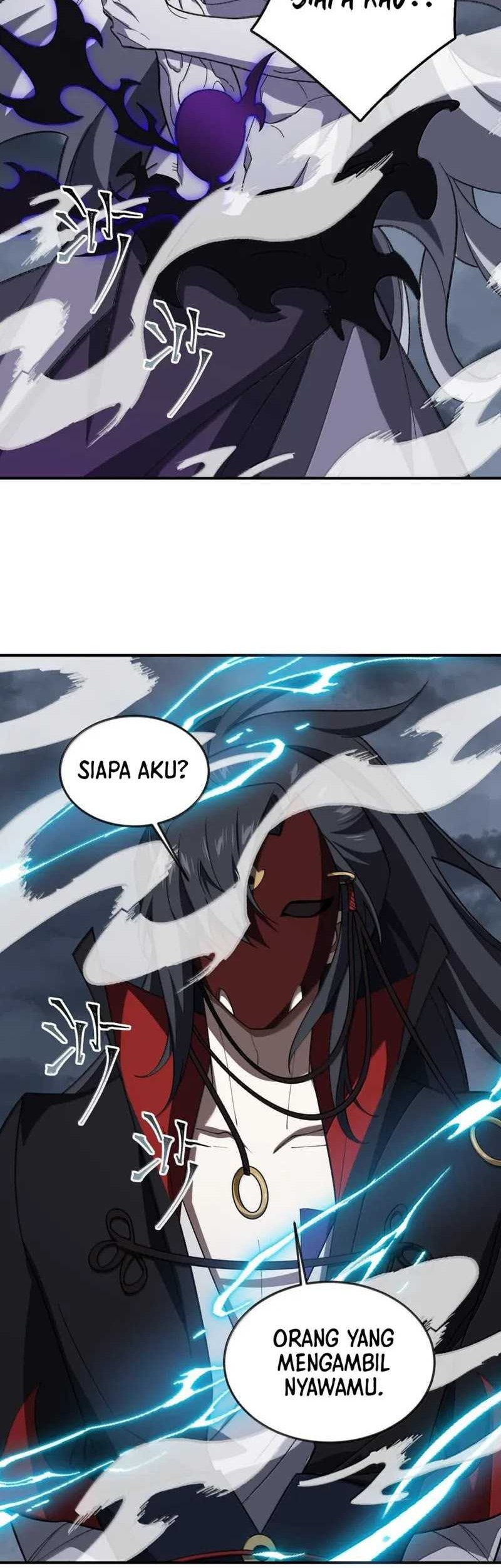 I Work Nine To Five In The Immortal Cultivation World Chapter 83 Gambar 8