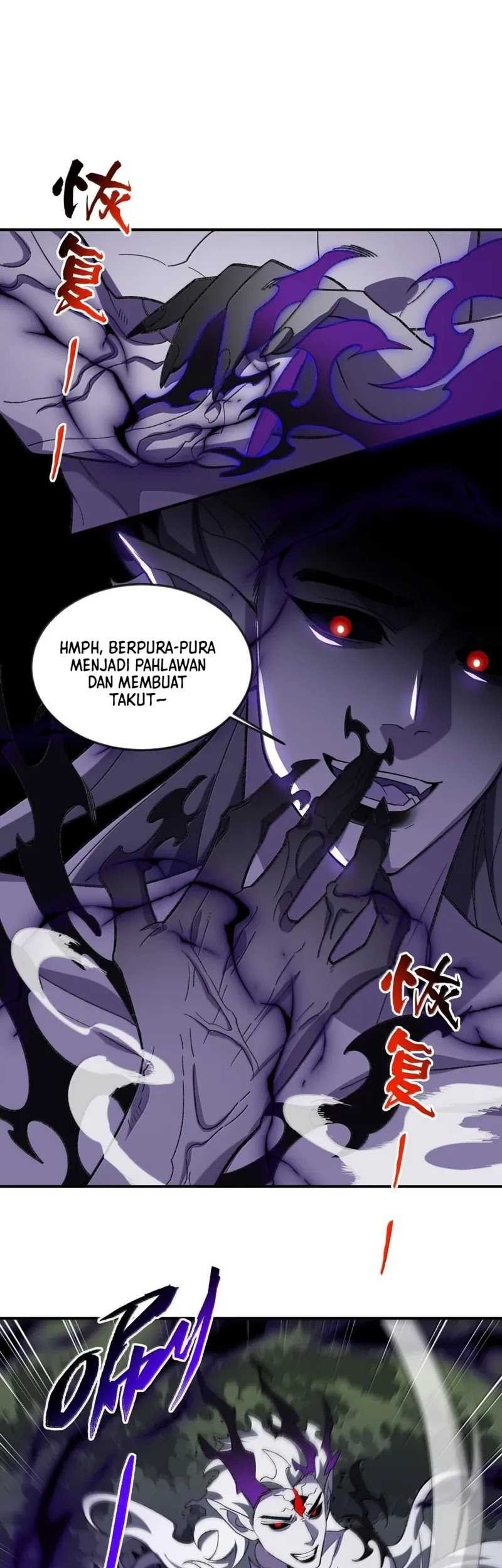 I Work Nine To Five In The Immortal Cultivation World Chapter 83 Gambar 9