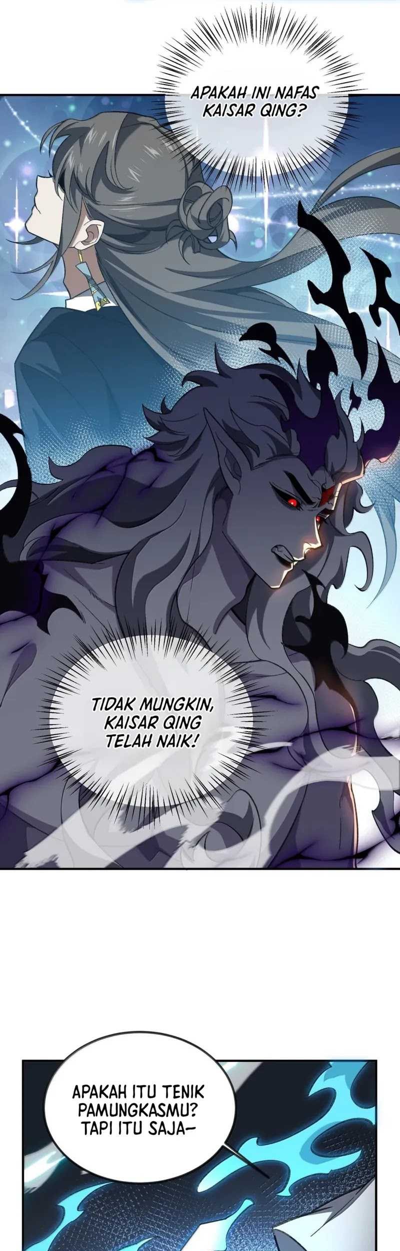 I Work Nine To Five In The Immortal Cultivation World Chapter 83 Gambar 13
