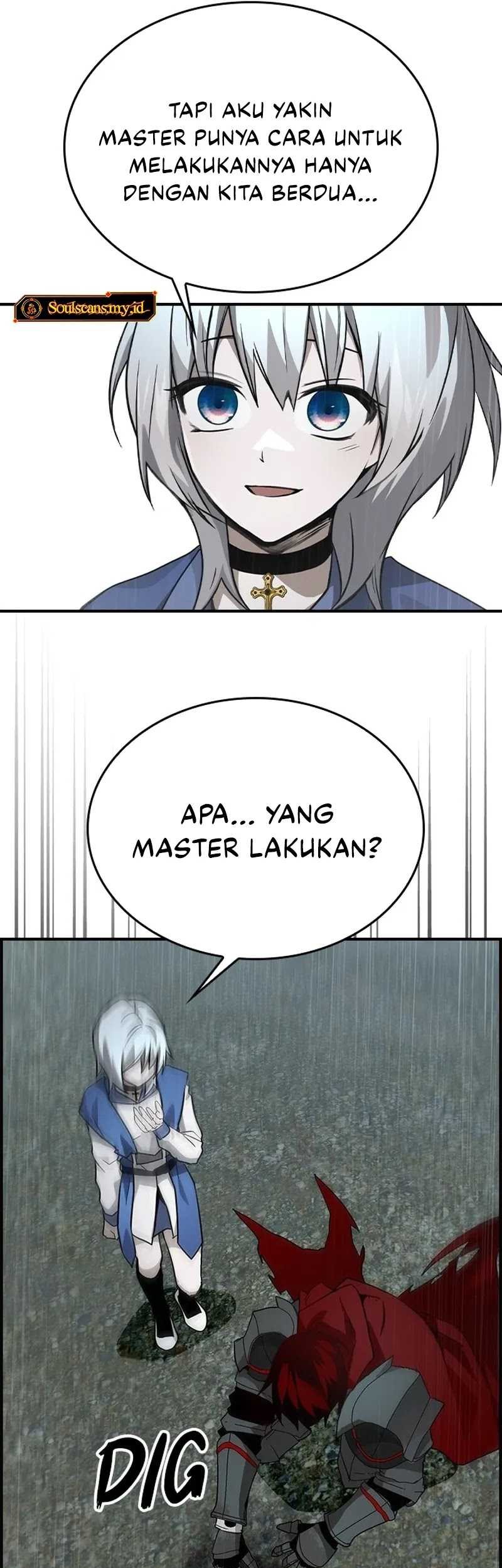Bad Ending Maker Chapter 36 Gambar 18