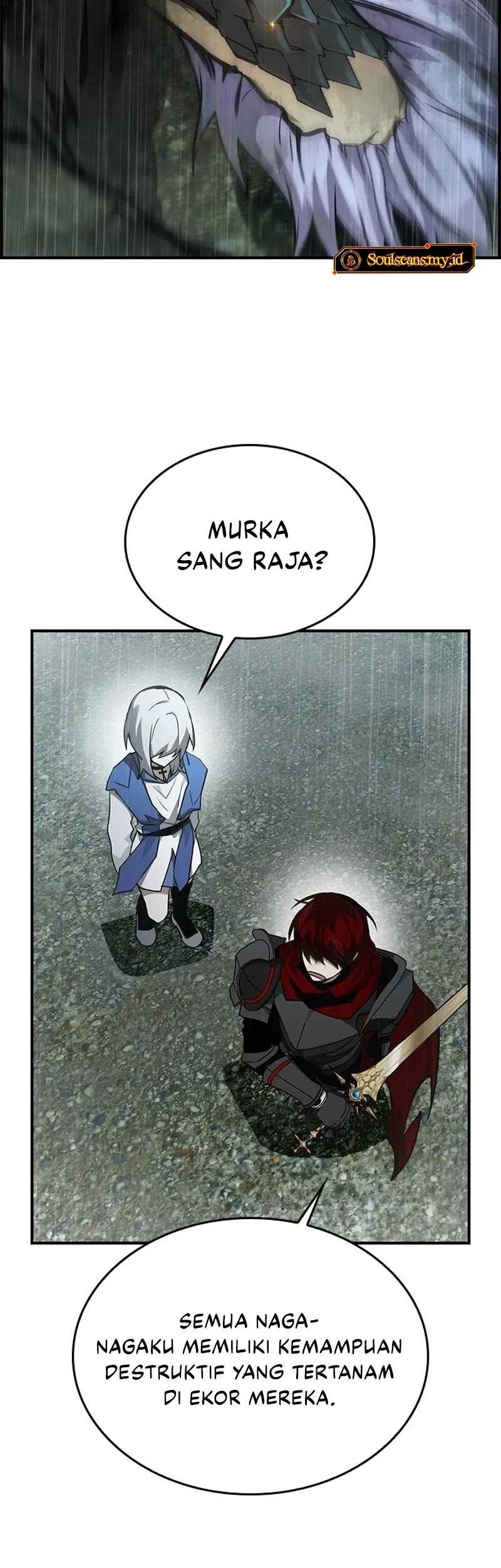 Bad Ending Maker Chapter 36 Gambar 21