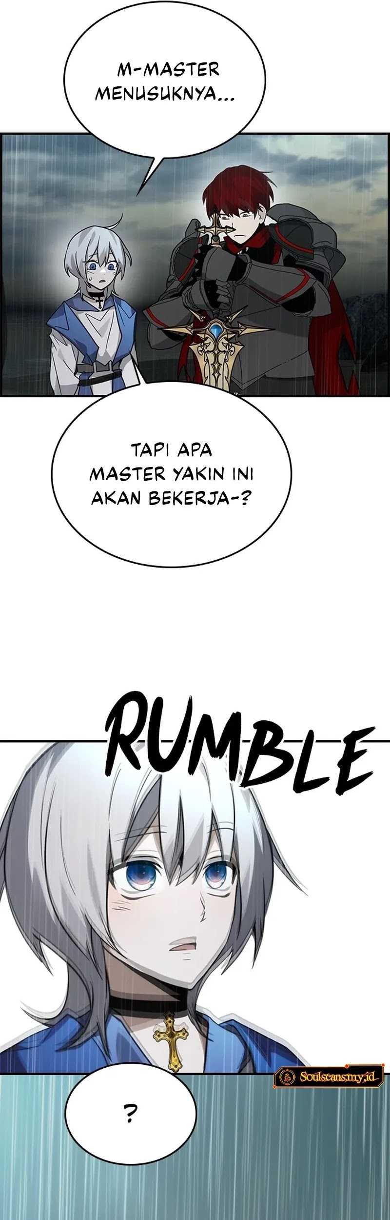 Bad Ending Maker Chapter 36 Gambar 24