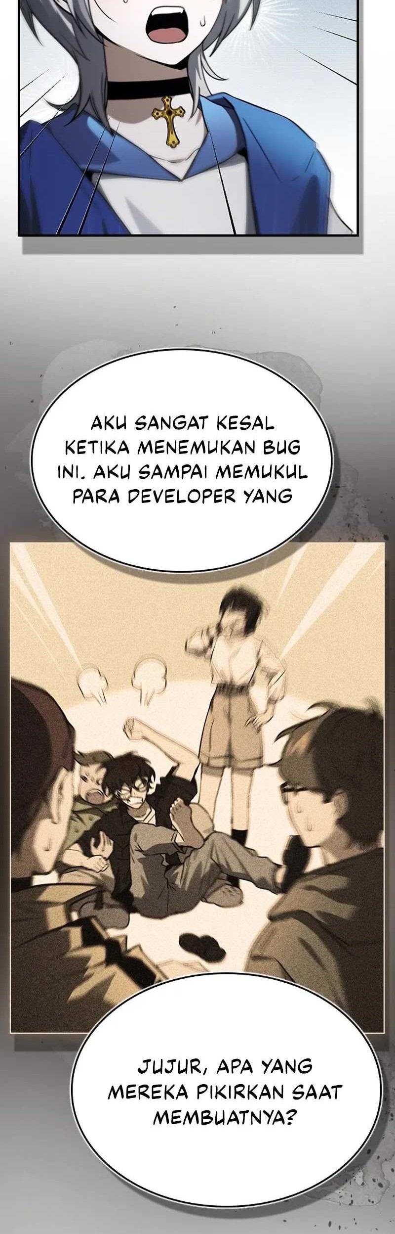 Bad Ending Maker Chapter 36 Gambar 31