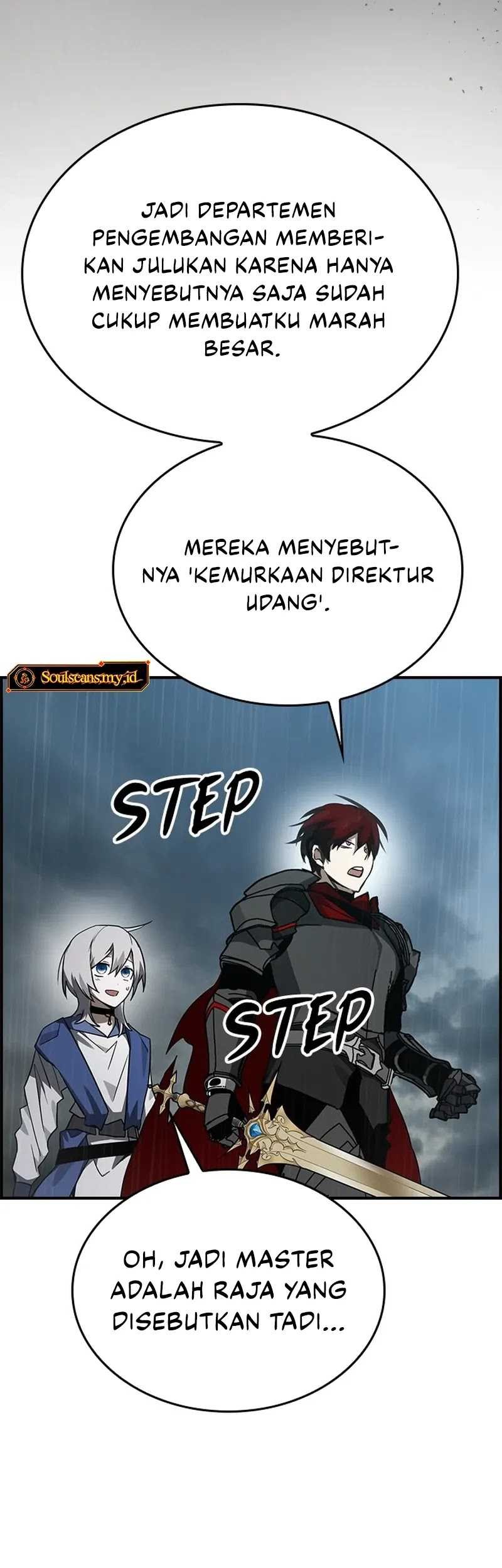 Bad Ending Maker Chapter 36 Gambar 32