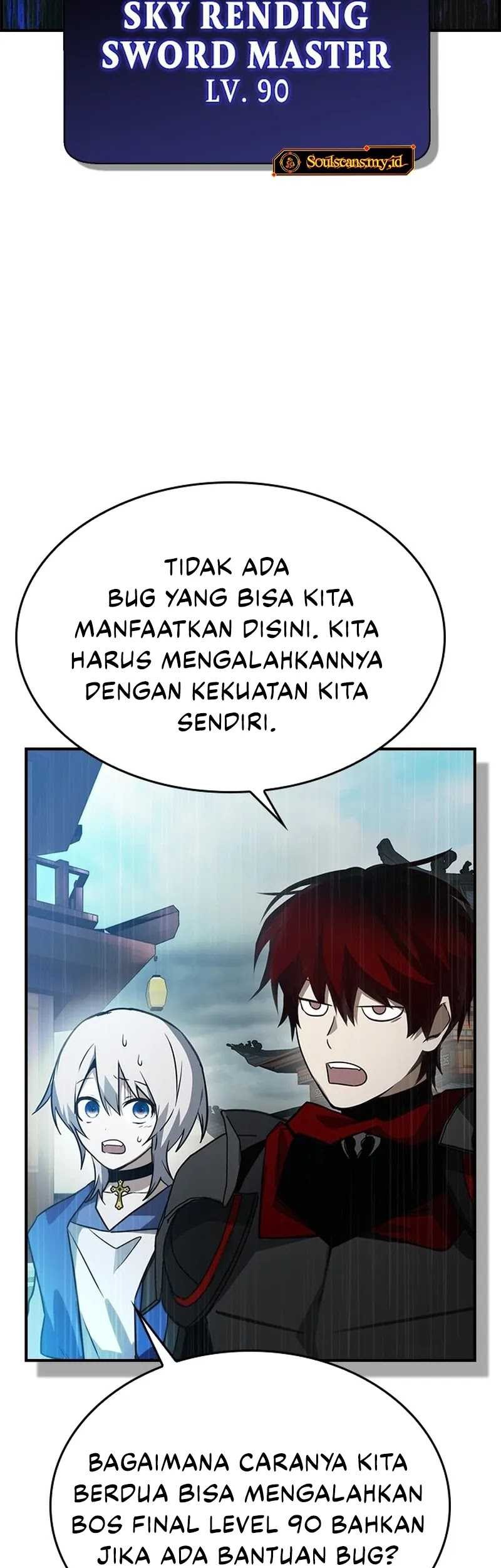 Bad Ending Maker Chapter 36 Gambar 40