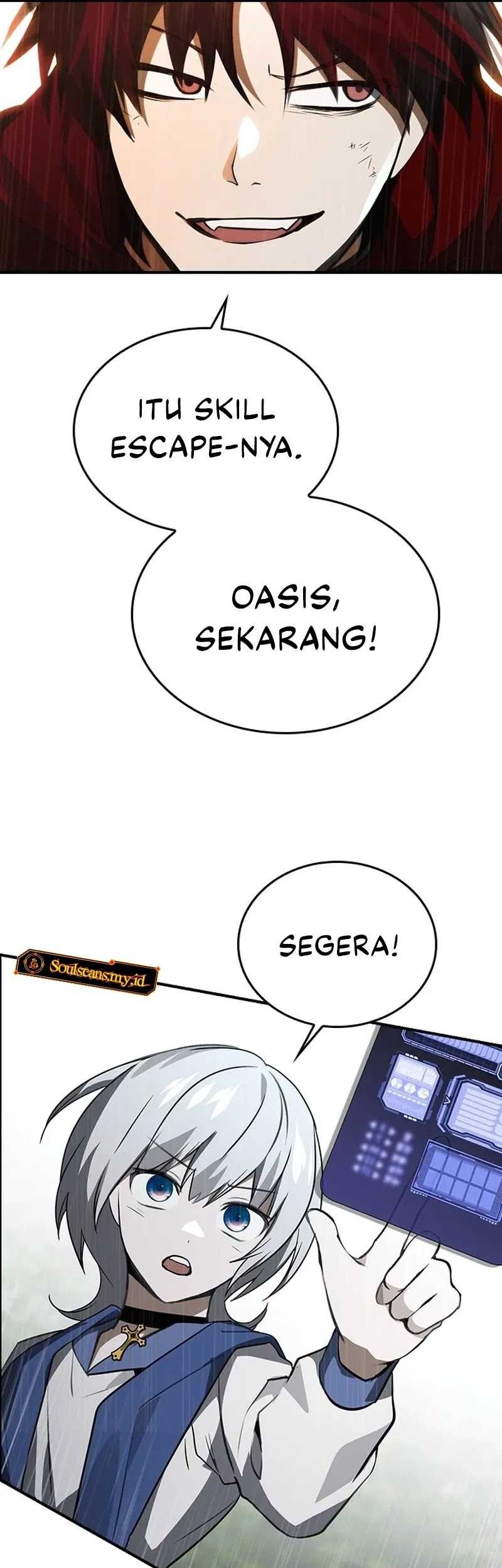 Bad Ending Maker Chapter 36 Gambar 52