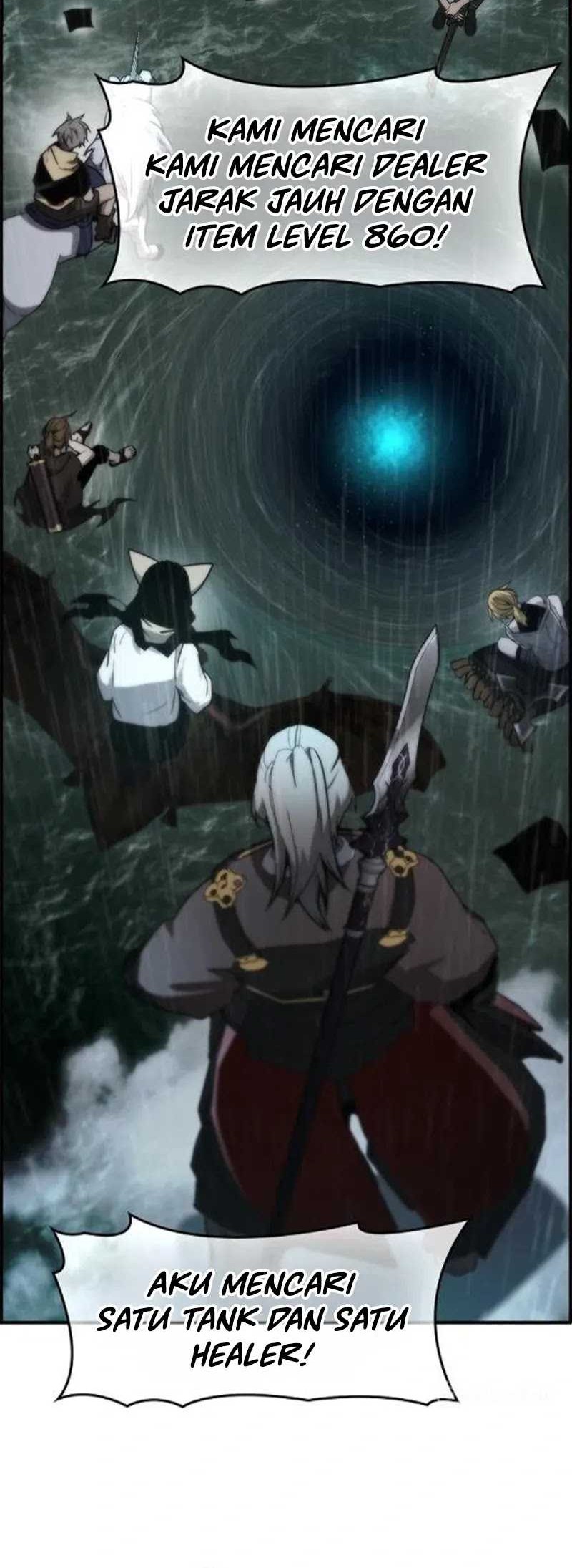 Bad Ending Maker Chapter 36 Gambar 3