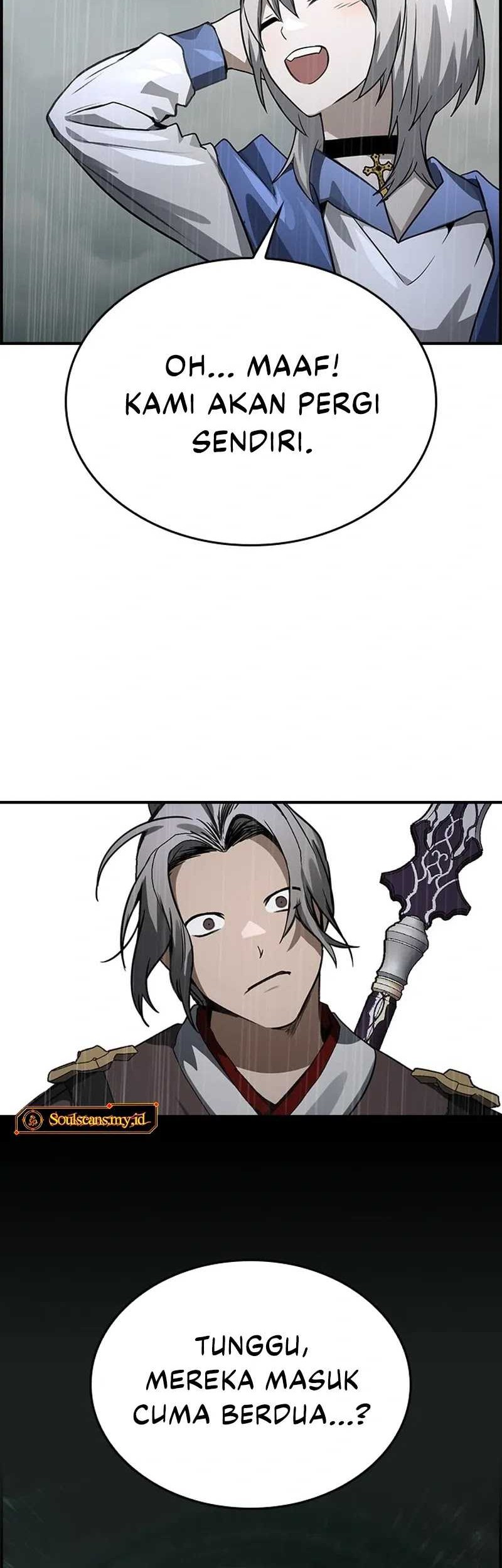 Bad Ending Maker Chapter 36 Gambar 5