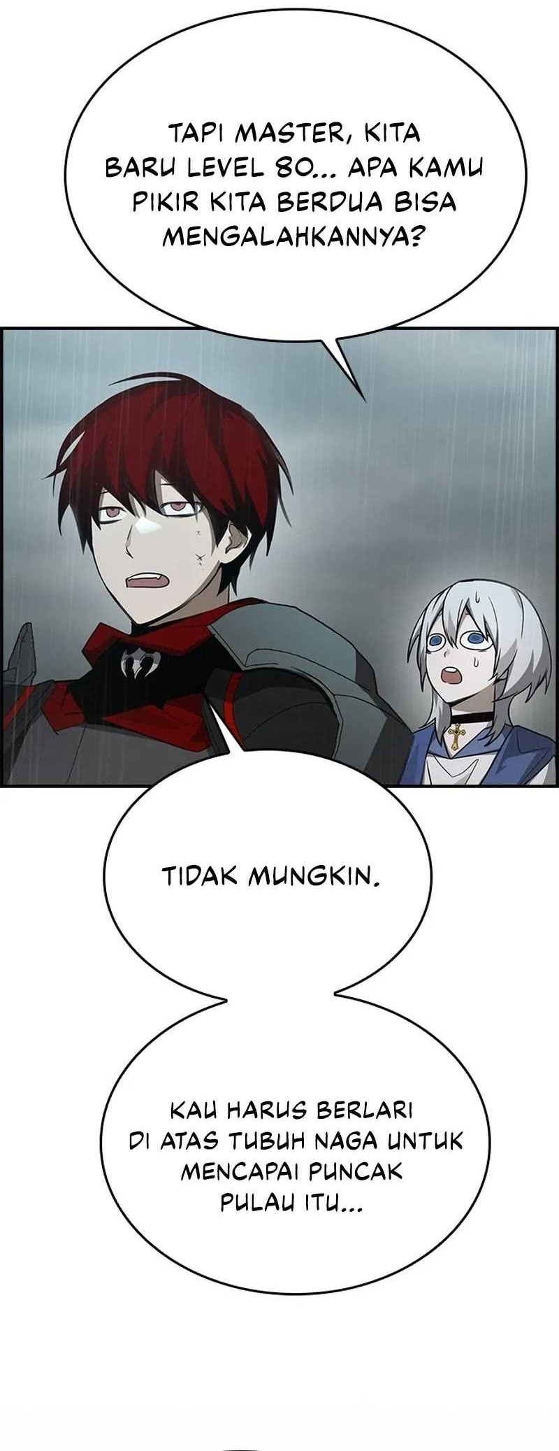 Bad Ending Maker Chapter 36 Gambar 15