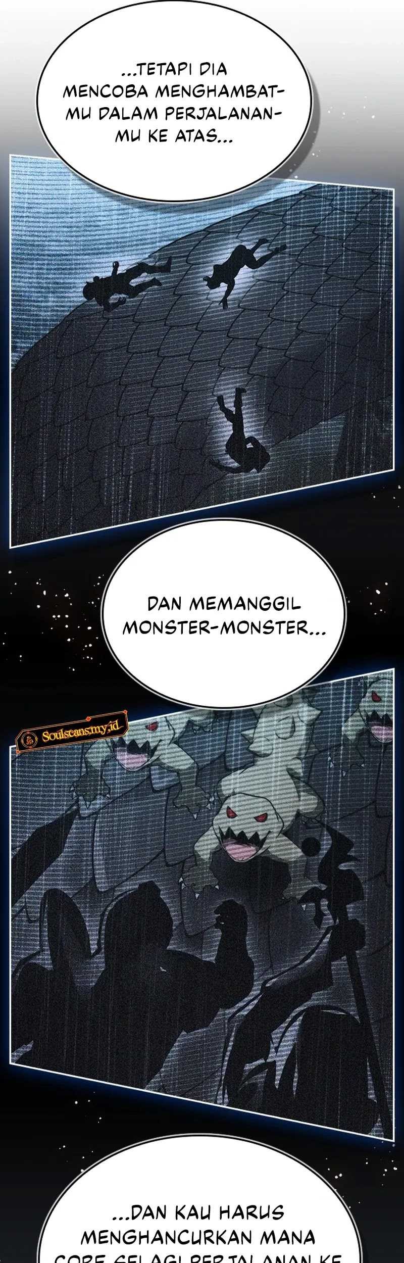 Bad Ending Maker Chapter 36 Gambar 16