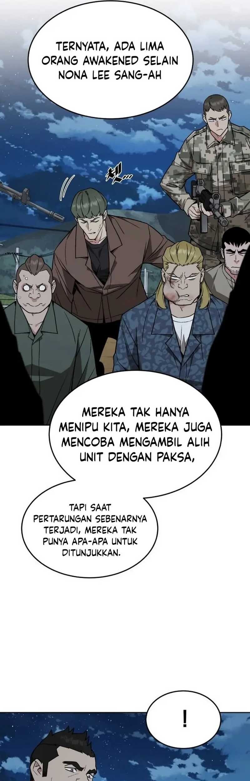 Apocalyptic Chef Awakening Chapter 27 Gambar 18