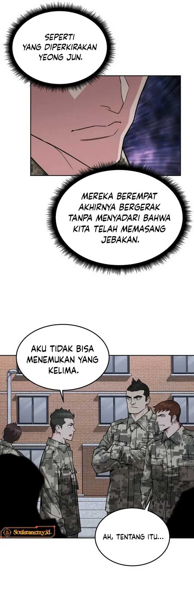 Apocalyptic Chef Awakening Chapter 27 Gambar 20