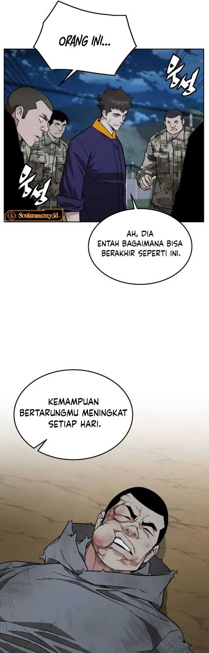 Apocalyptic Chef Awakening Chapter 27 Gambar 26