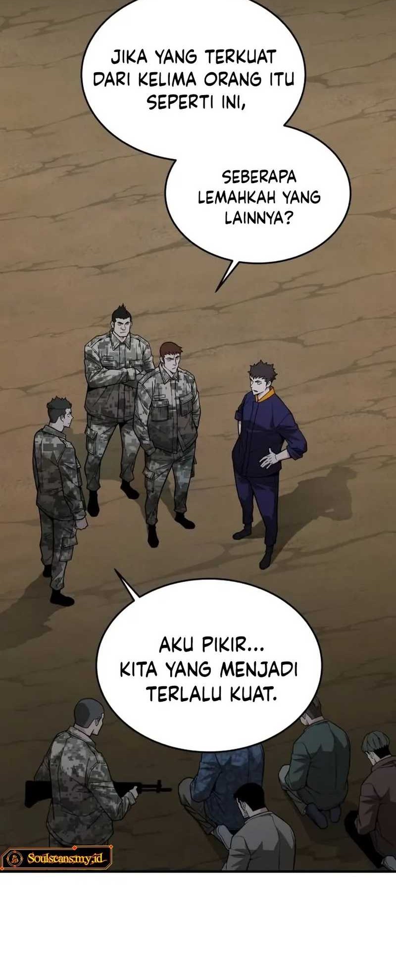 Apocalyptic Chef Awakening Chapter 27 Gambar 33