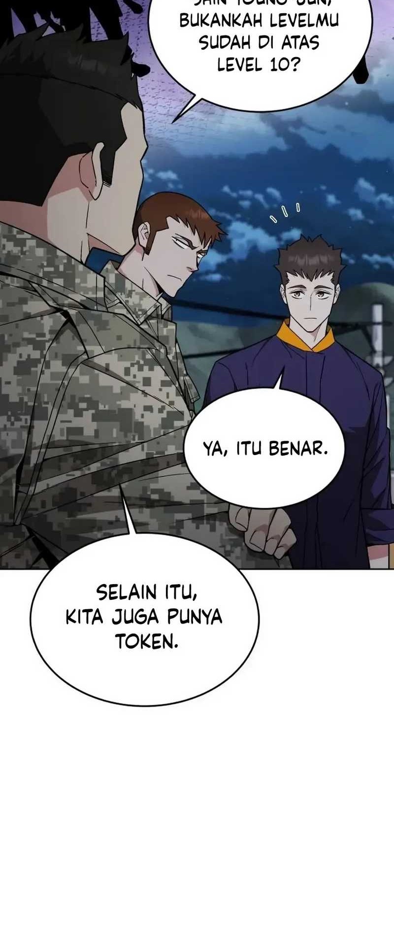 Apocalyptic Chef Awakening Chapter 27 Gambar 35