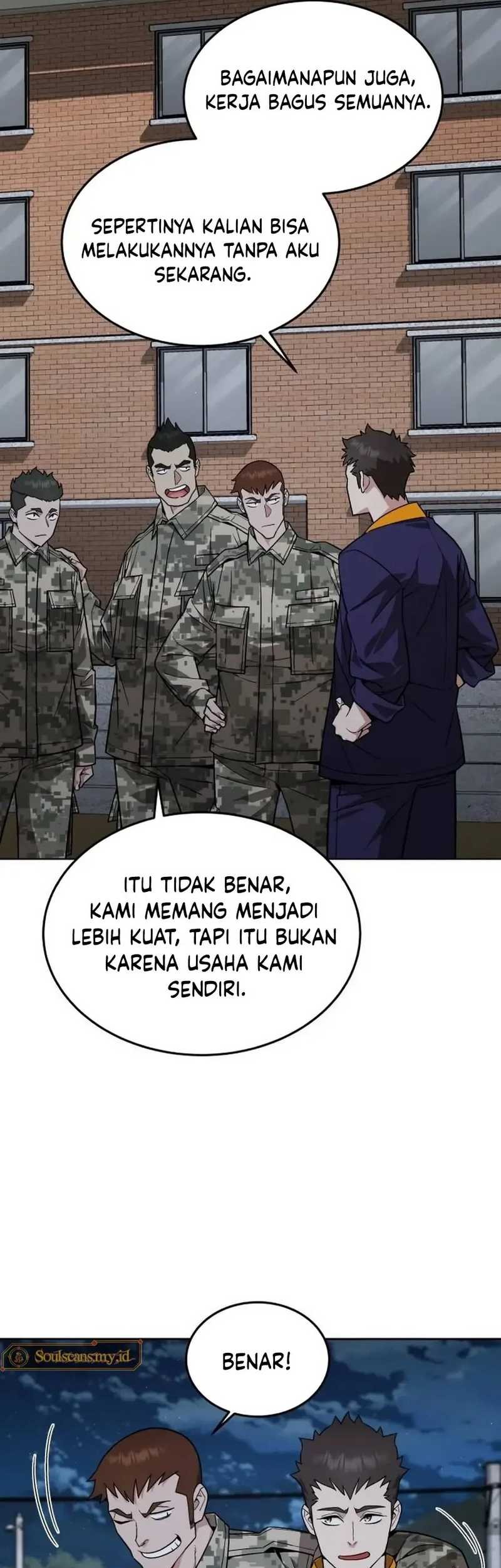 Apocalyptic Chef Awakening Chapter 27 Gambar 38