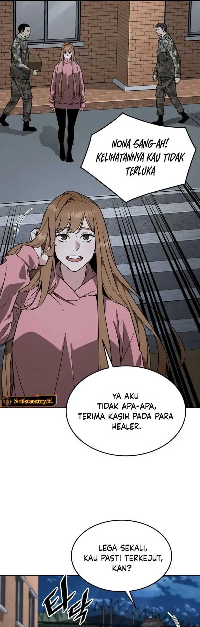 Apocalyptic Chef Awakening Chapter 27 Gambar 42