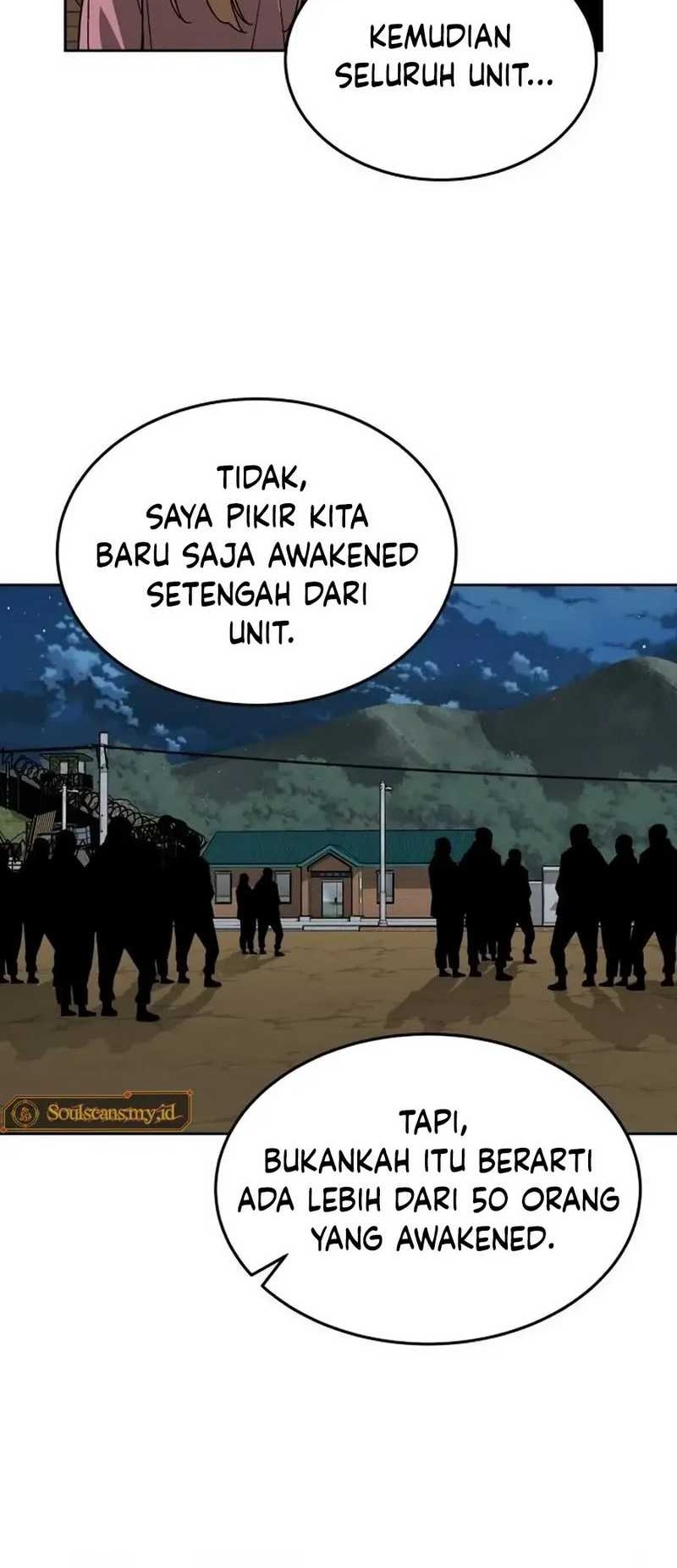 Apocalyptic Chef Awakening Chapter 27 Gambar 45
