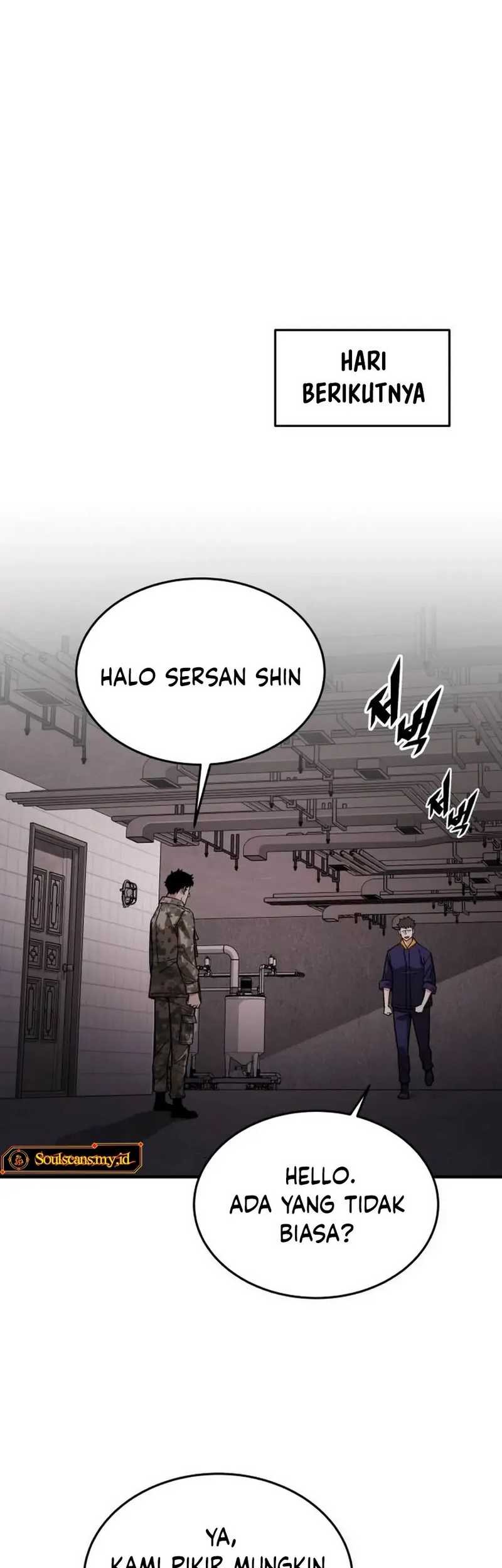 Apocalyptic Chef Awakening Chapter 27 Gambar 48