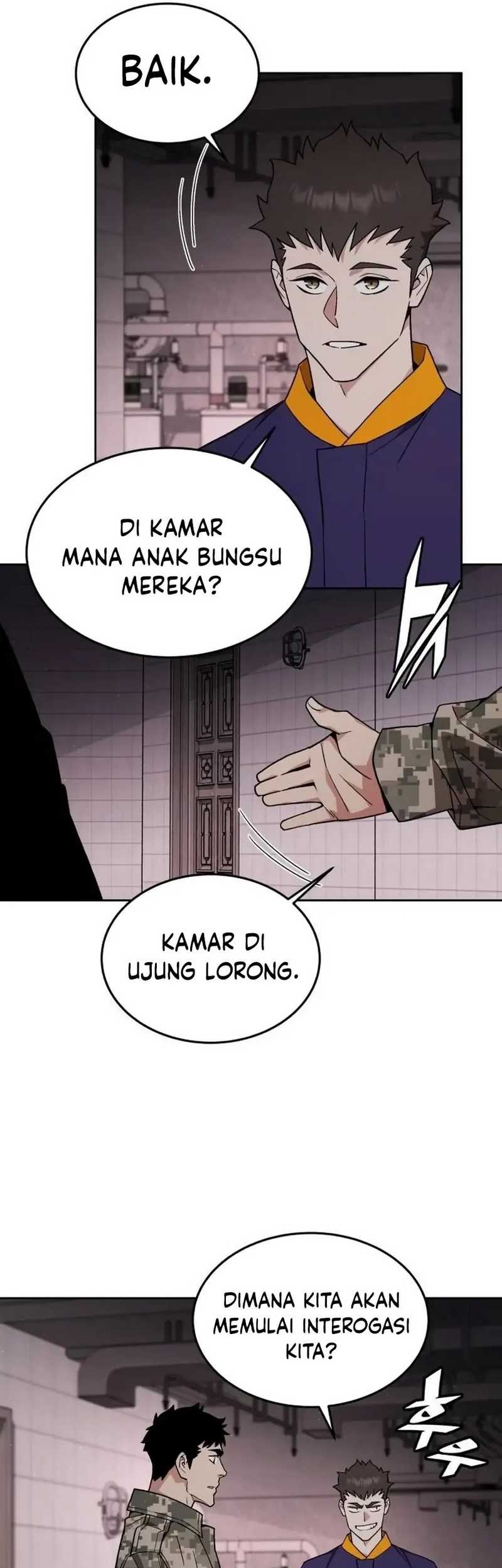 Apocalyptic Chef Awakening Chapter 27 Gambar 50