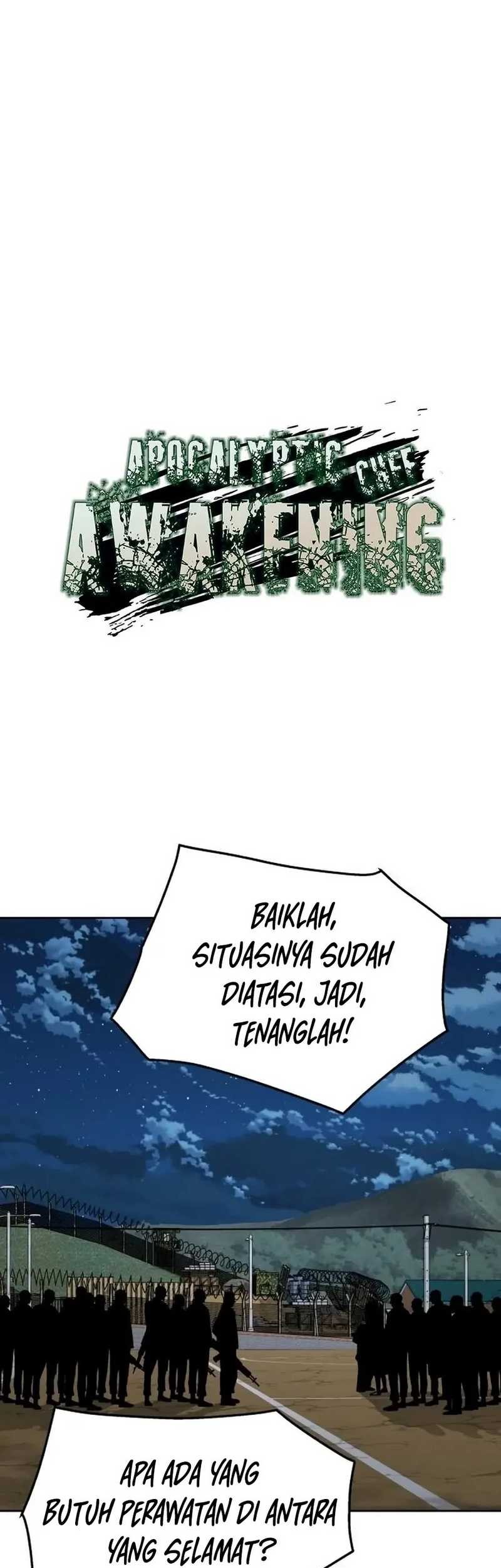 Apocalyptic Chef Awakening Chapter 27 Gambar 12