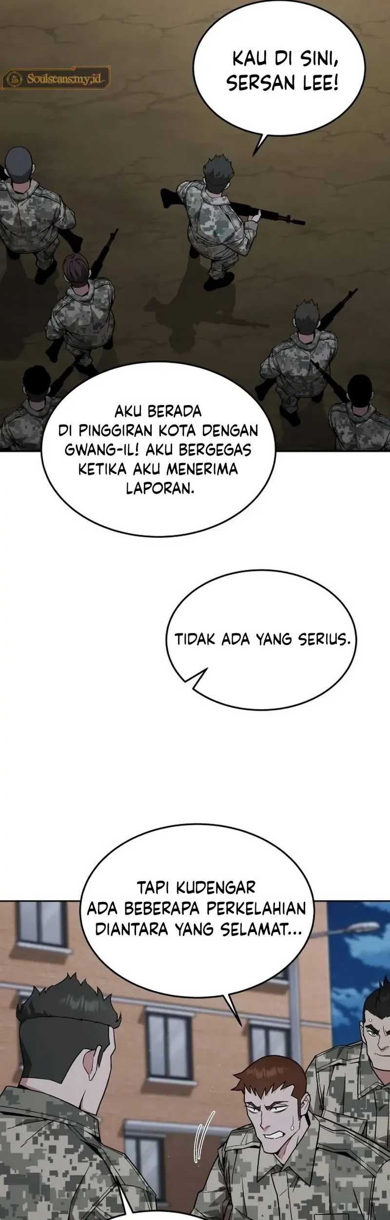 Apocalyptic Chef Awakening Chapter 27 Gambar 16
