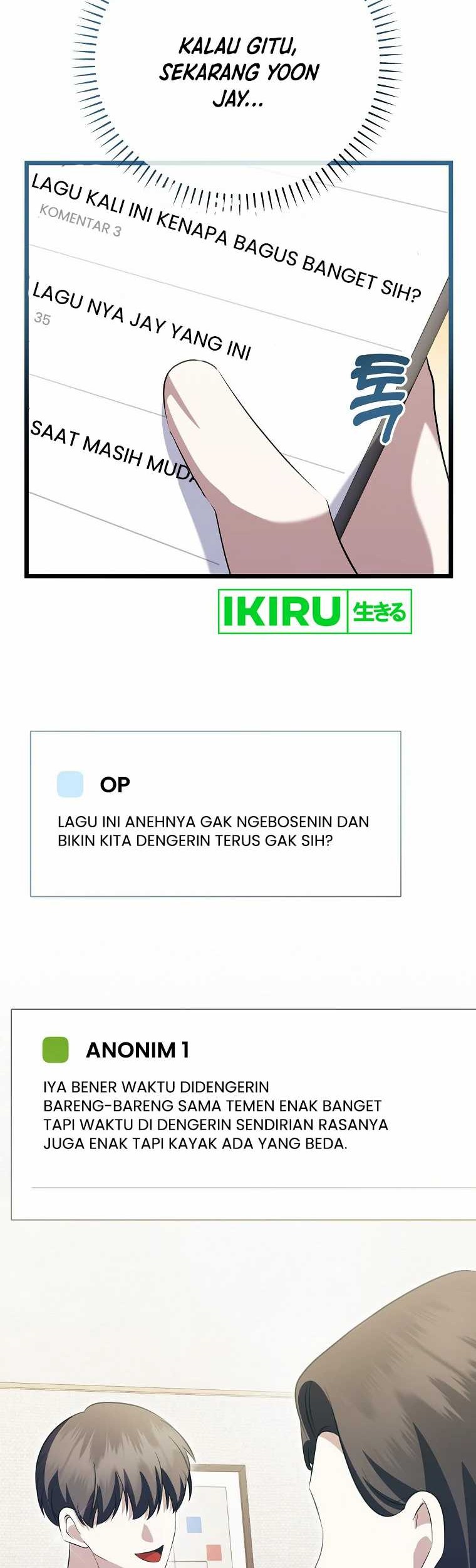 The Crazy Genius Composer Returns Chapter 43 Gambar 54