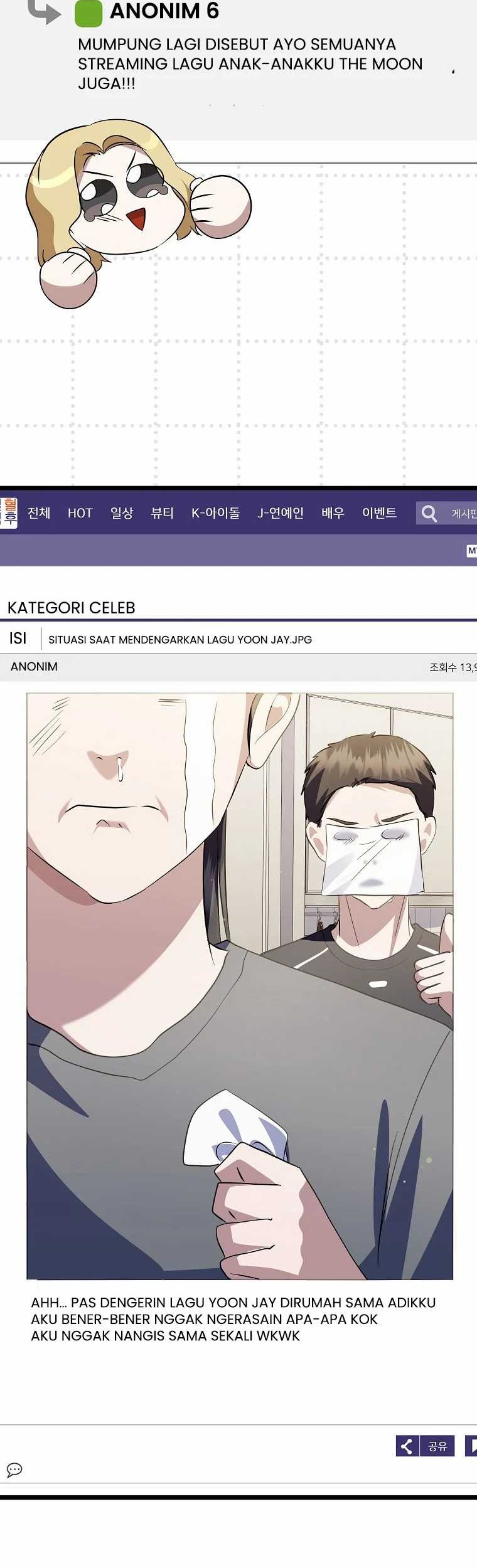 The Crazy Genius Composer Returns Chapter 43 Gambar 57