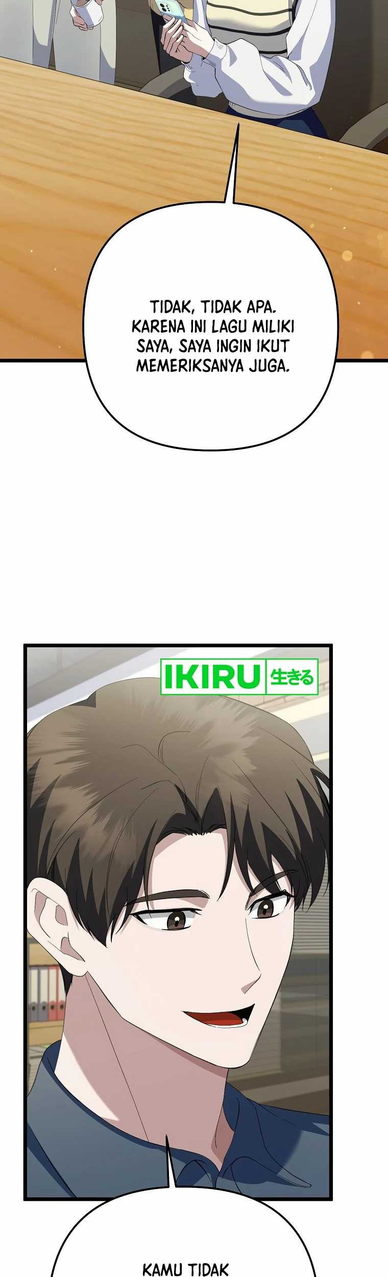 The Crazy Genius Composer Returns Chapter 43 Gambar 4
