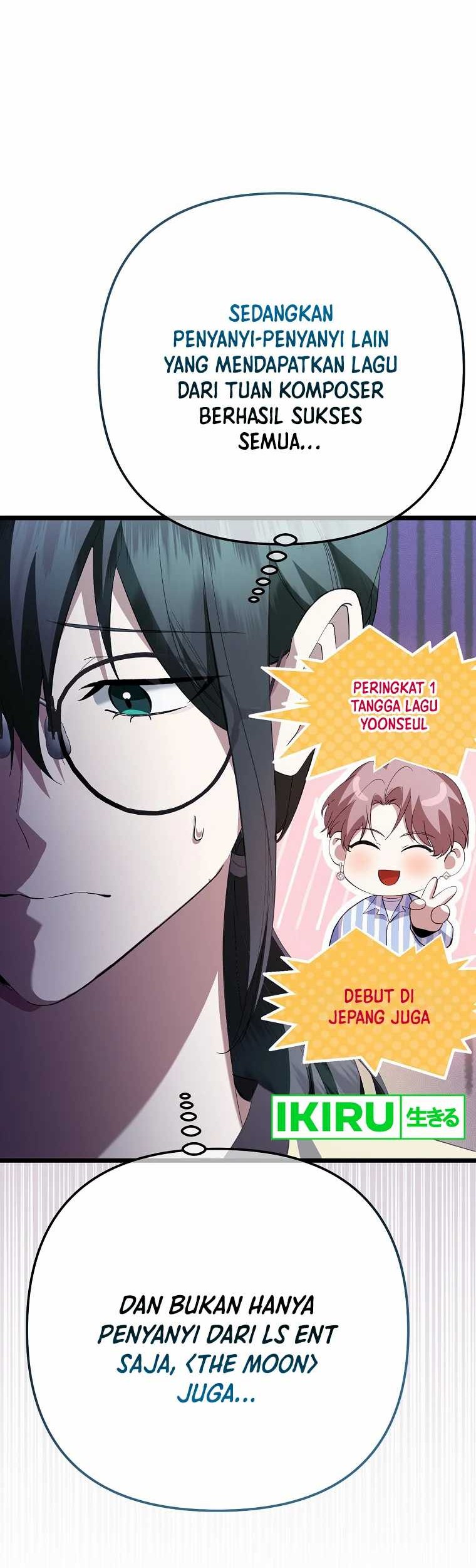 The Crazy Genius Composer Returns Chapter 43 Gambar 8