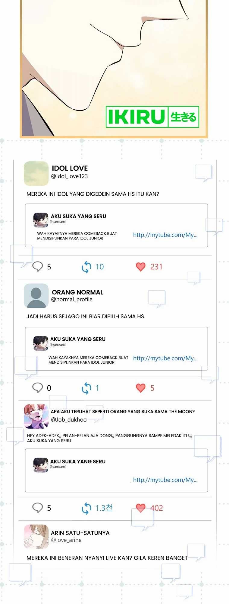 The Crazy Genius Composer Returns Chapter 43 Gambar 40