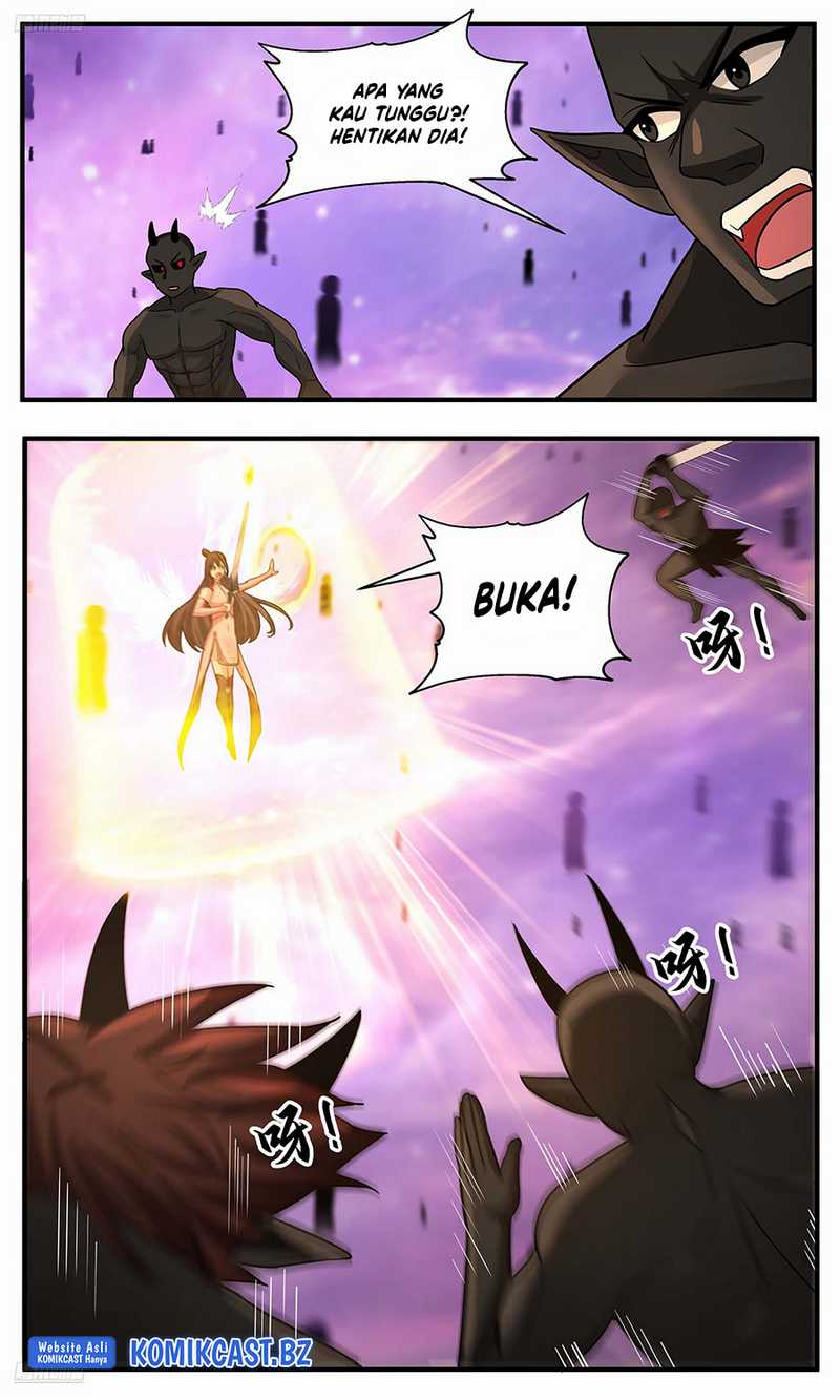 Martial Peak Part 2 Chapter 3786 Gambar 4