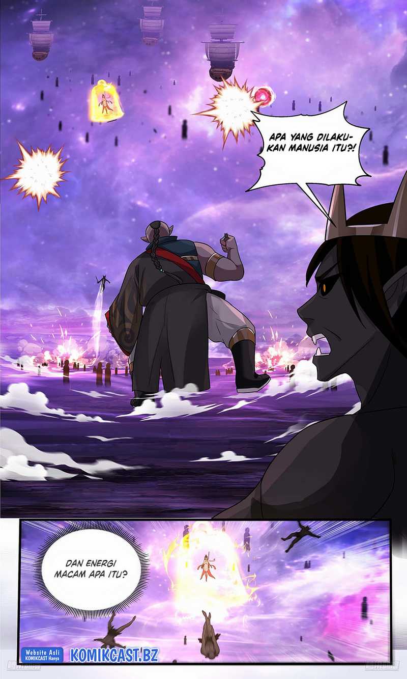 Martial Peak Part 2 Chapter 3786 Gambar 6