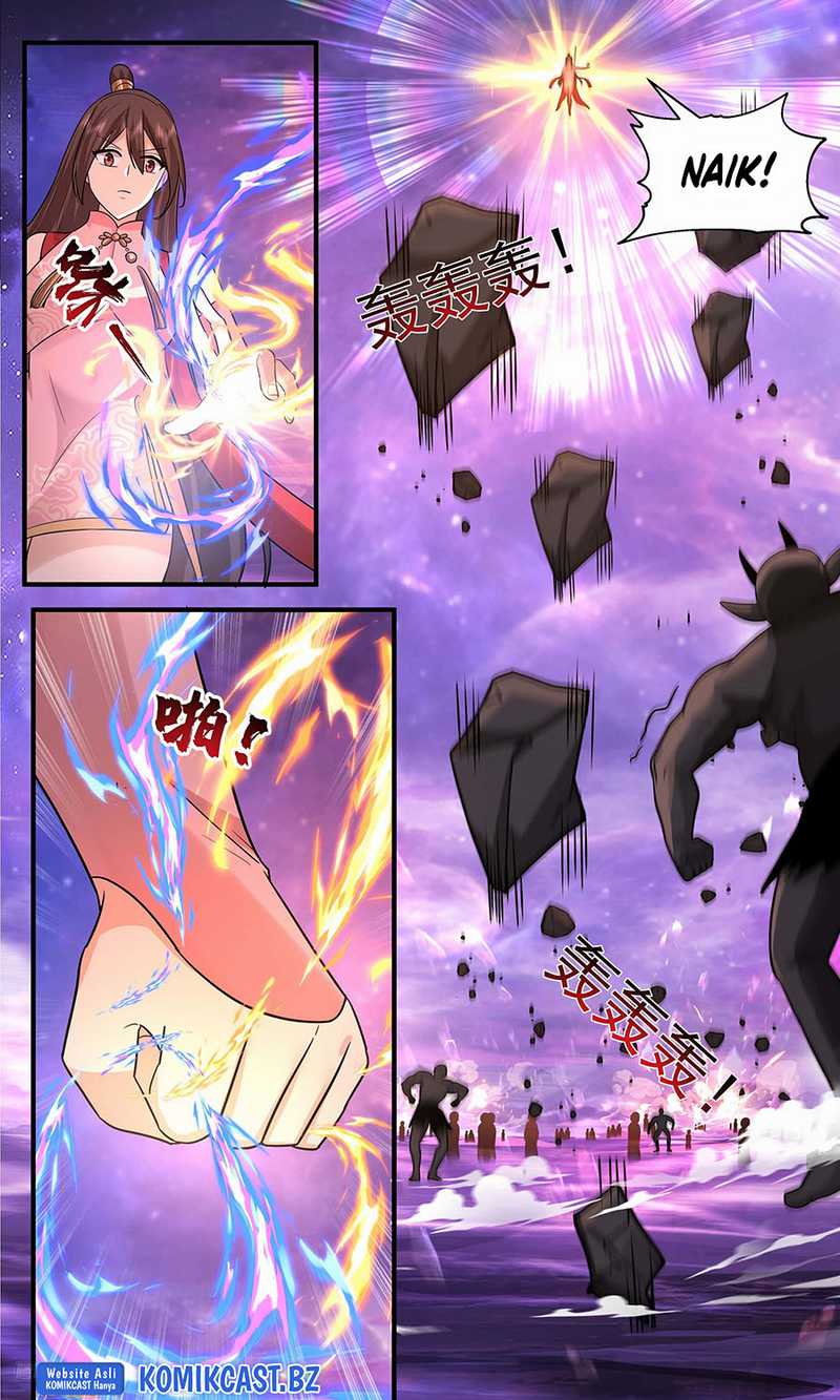 Martial Peak Part 2 Chapter 3786 Gambar 8