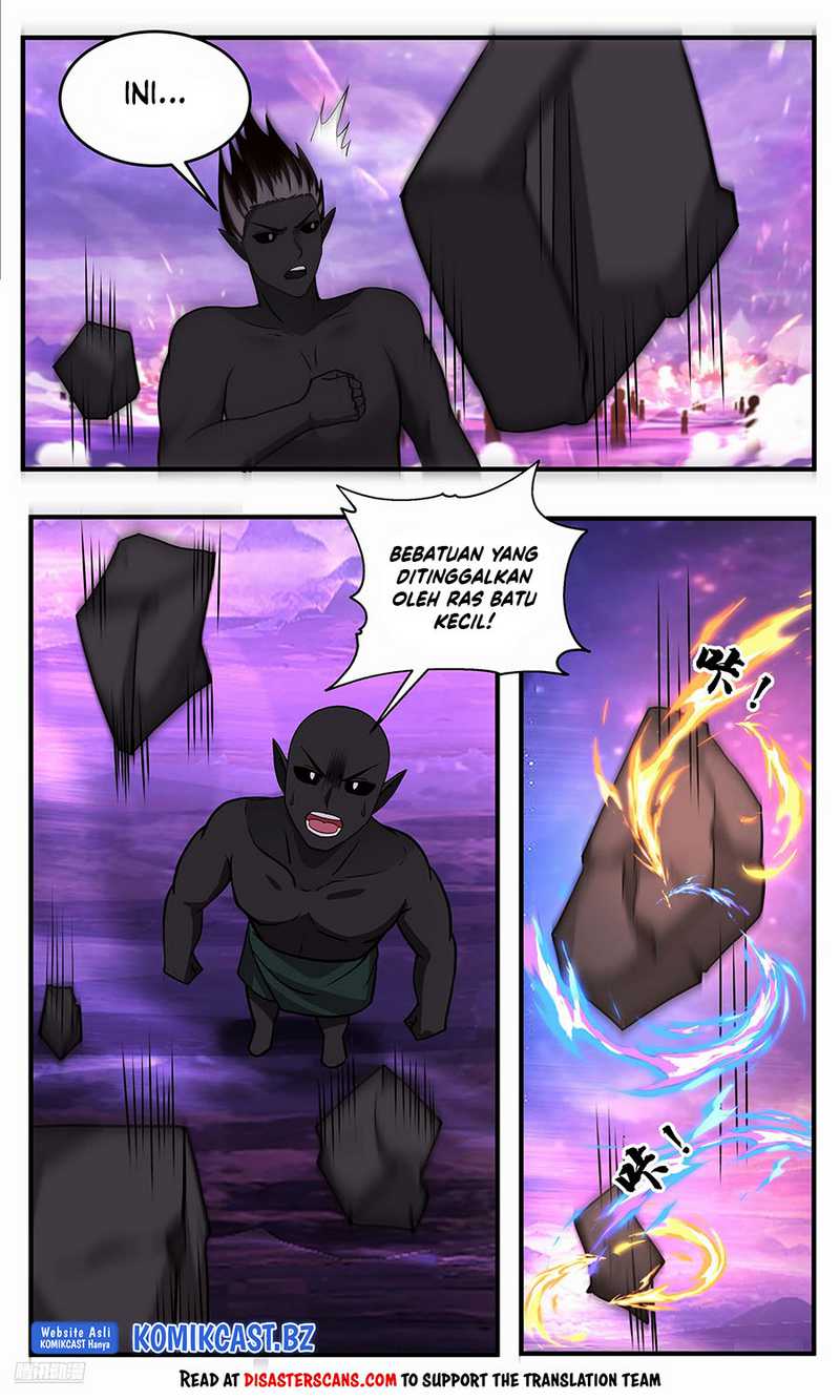 Martial Peak Part 2 Chapter 3786 Gambar 9