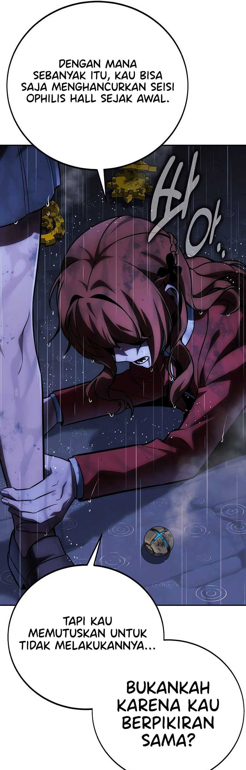 The Extra’s Academy Survival Guide Chapter 55 Gambar 50