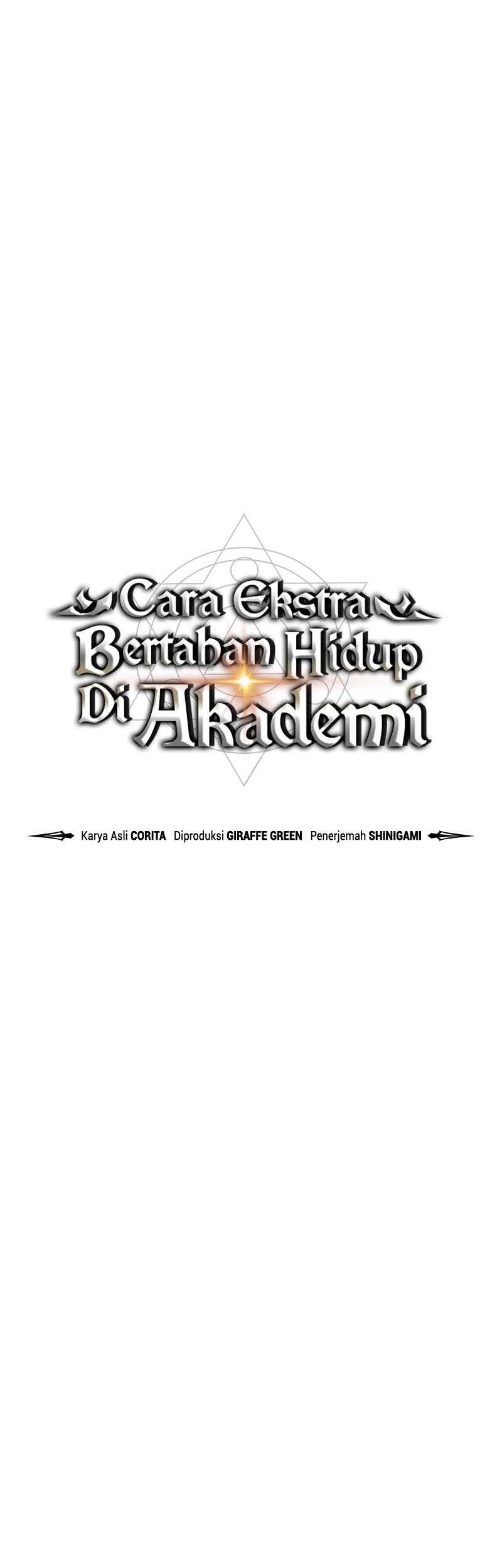 The Extra’s Academy Survival Guide Chapter 55 Gambar 64